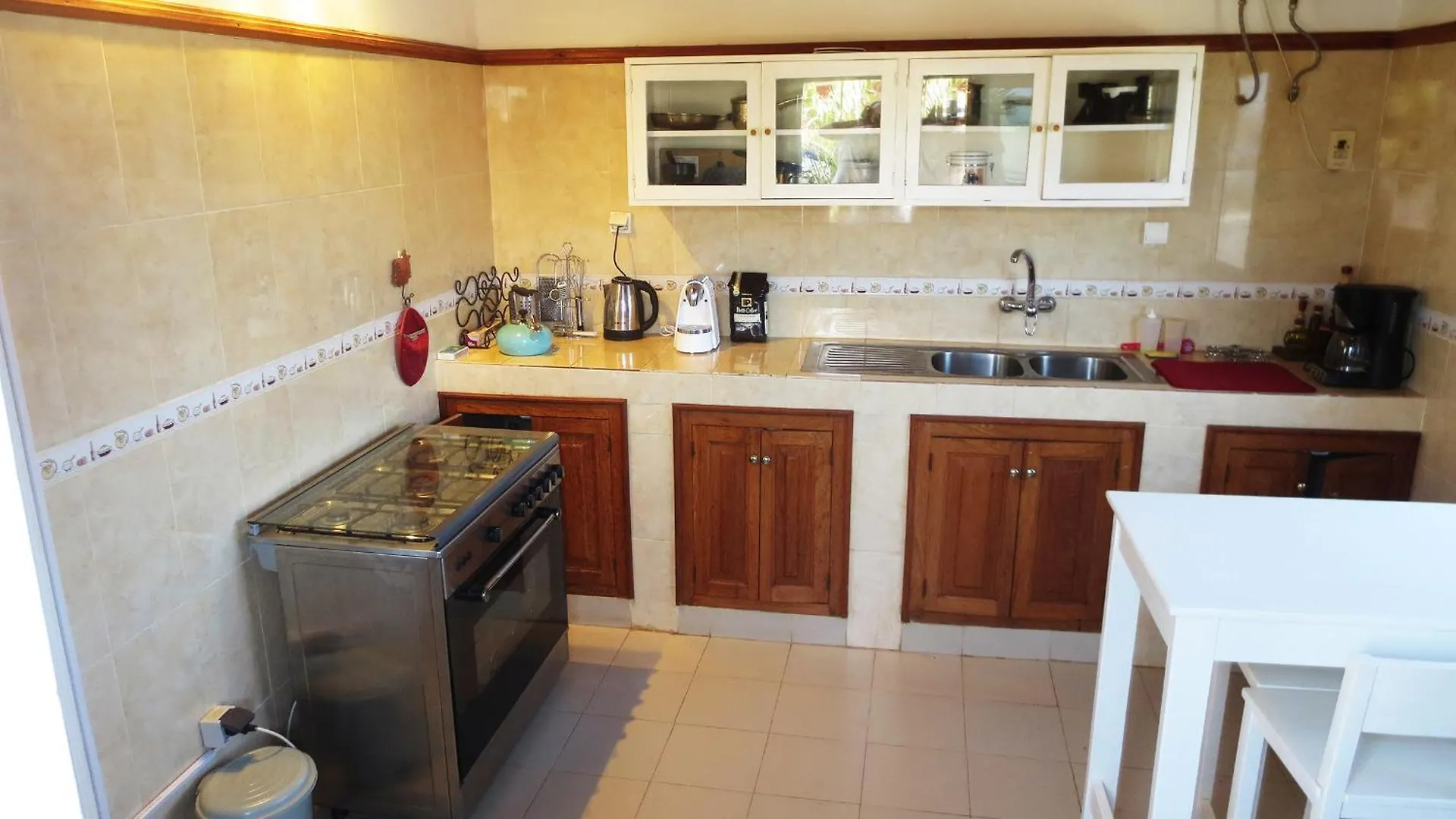 Un Petit Coin De Paradis A Ouakam-Mamelles Dakar Apartment