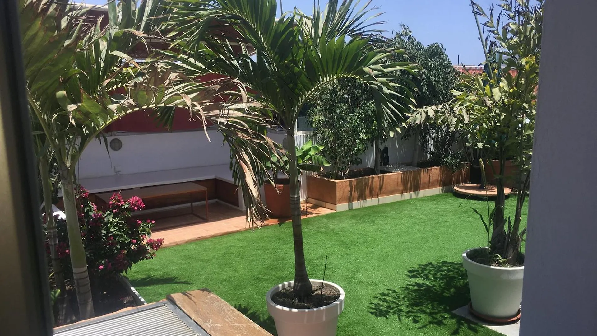 Un Petit Coin De Paradis A Ouakam-Mamelles Dakar Apartment