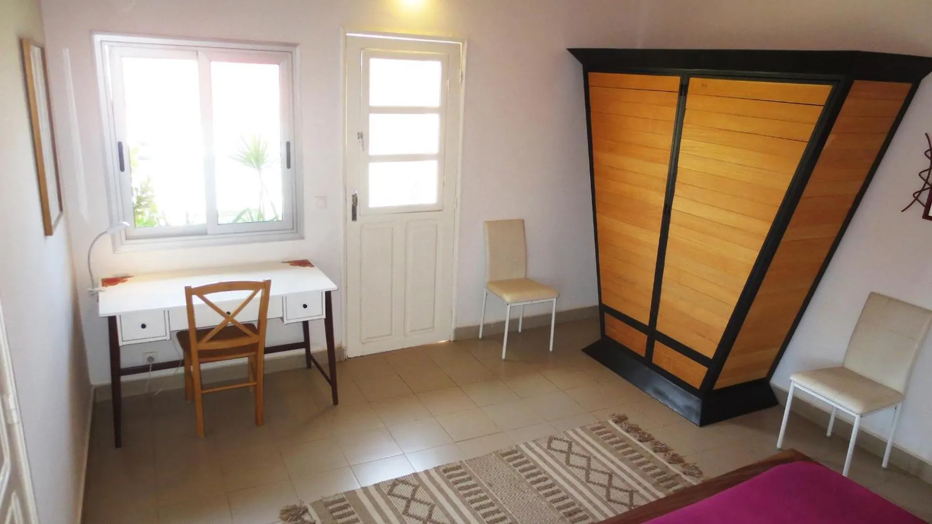 Apartment Un Petit Coin De Paradis A Ouakam-Mamelles Dakar