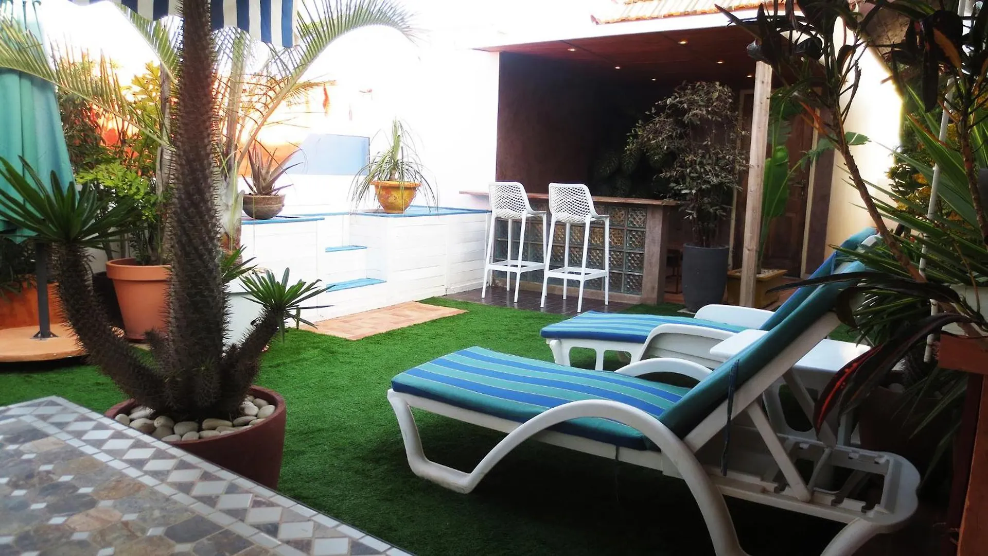 Un Petit Coin De Paradis A Ouakam-Mamelles Dakar 0*,