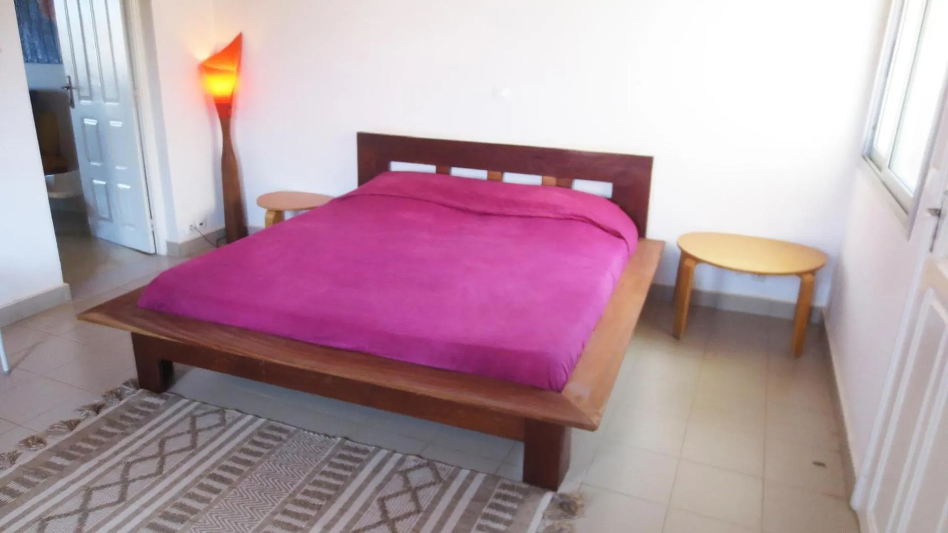 Un Petit Coin De Paradis A Ouakam-Mamelles Dakar Apartment