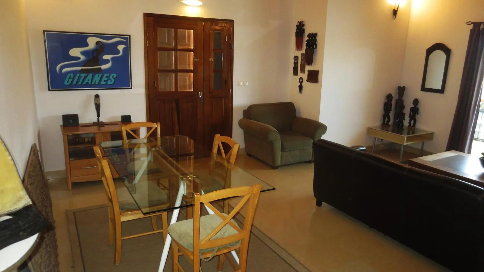 Un Petit Coin De Paradis A Ouakam-Mamelles Dakar