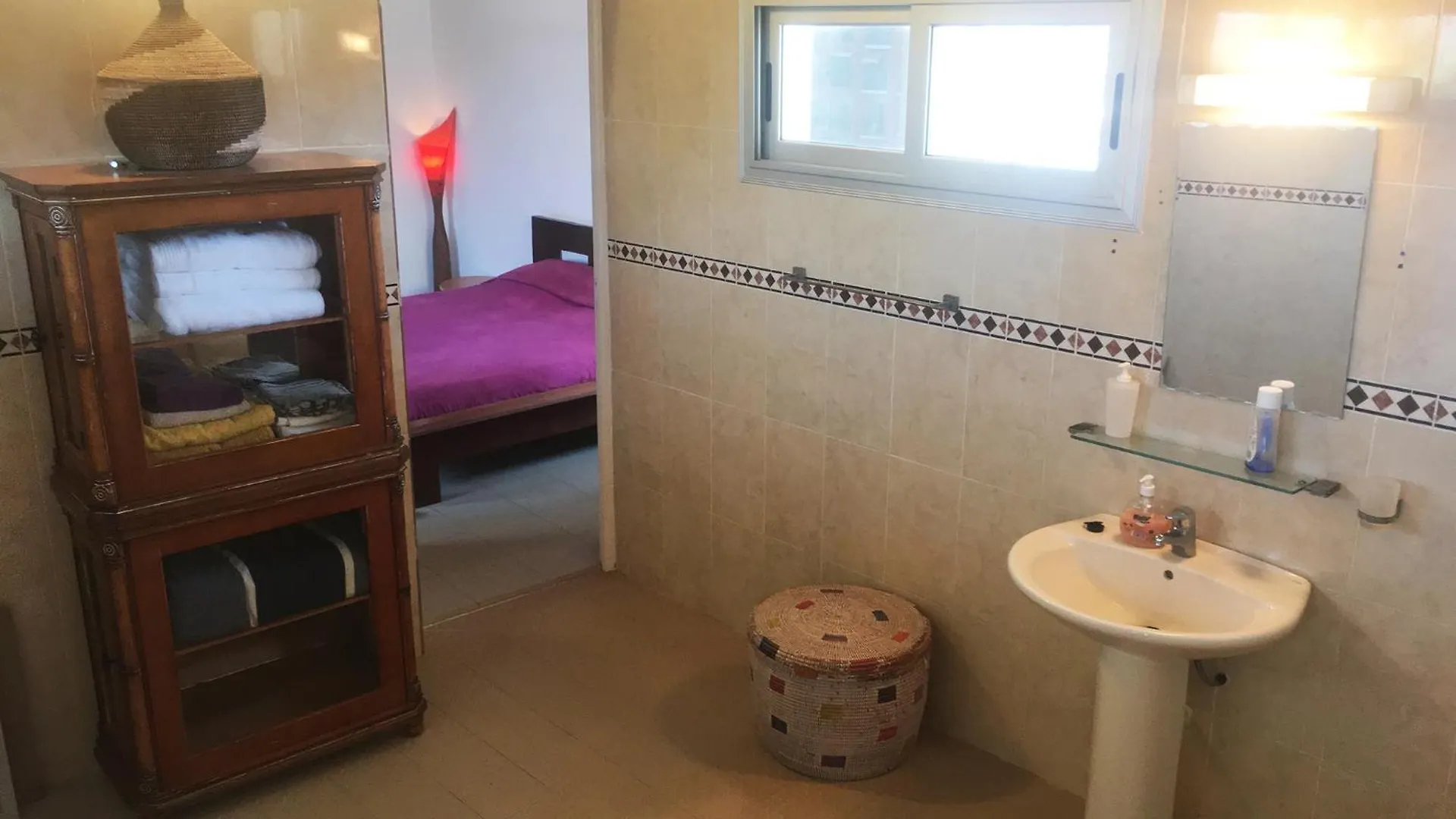 Un Petit Coin De Paradis A Ouakam-Mamelles Dakar