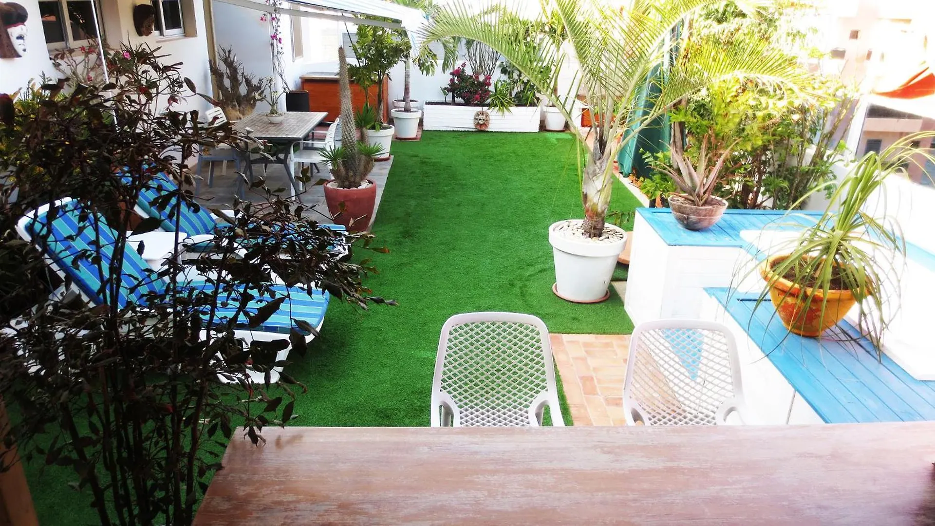 Un Petit Coin De Paradis A Ouakam-Mamelles Dakar